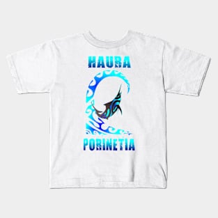 HAURA Kids T-Shirt